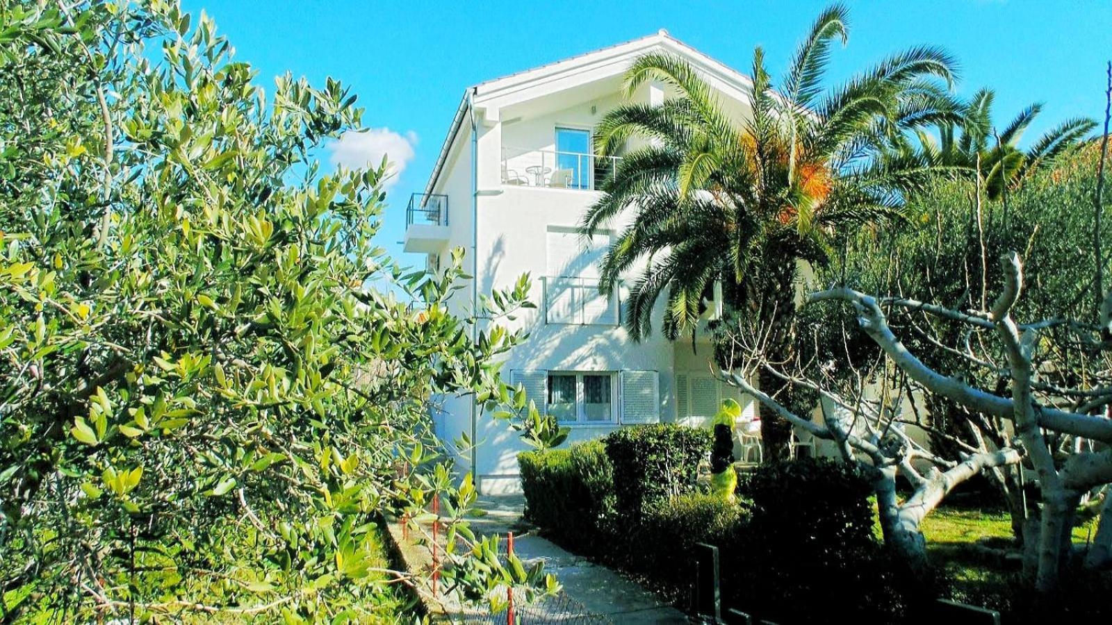 Refresh Boutique Apartments Vodice Esterno foto