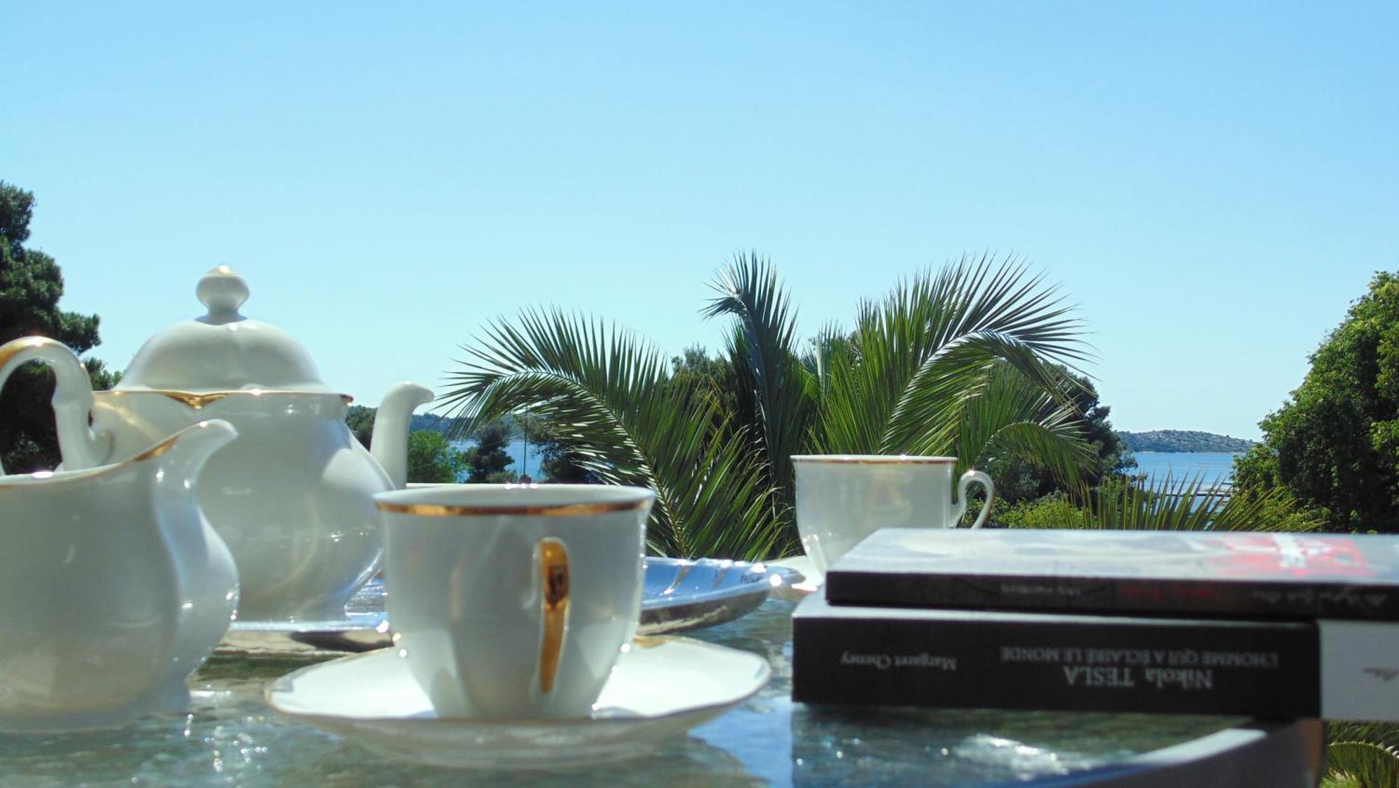 Refresh Boutique Apartments Vodice Esterno foto