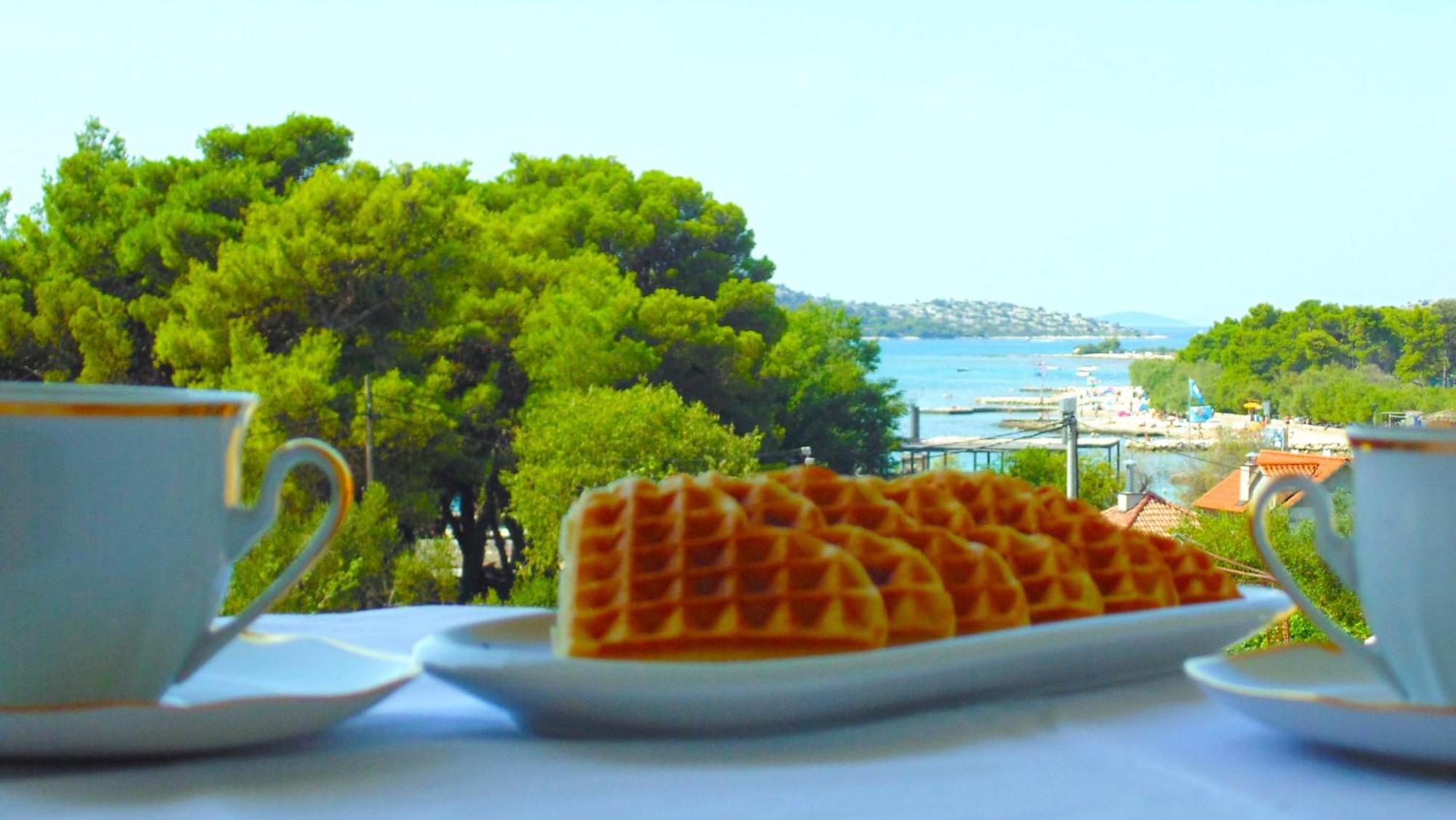 Refresh Boutique Apartments Vodice Esterno foto