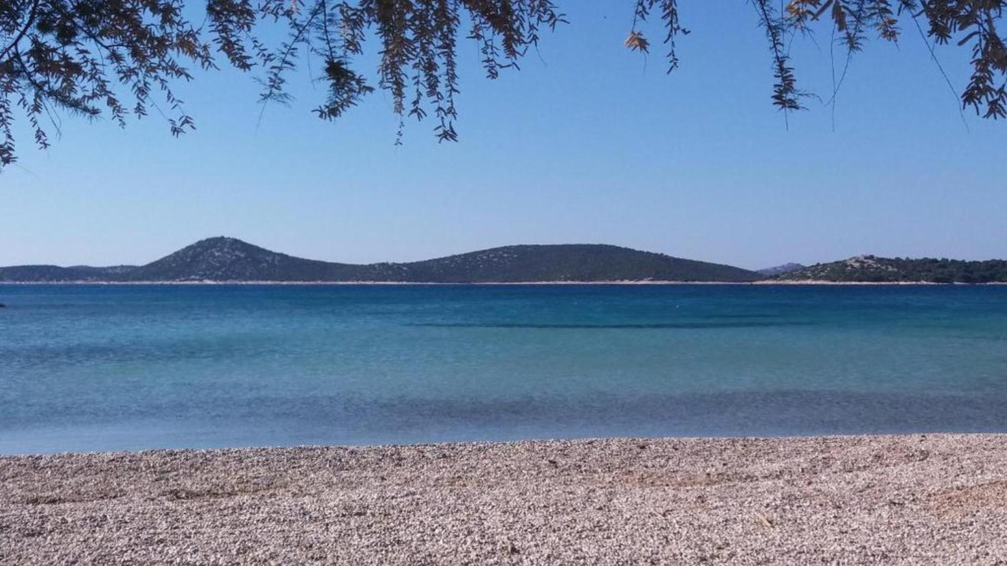 Refresh Boutique Apartments Vodice Esterno foto