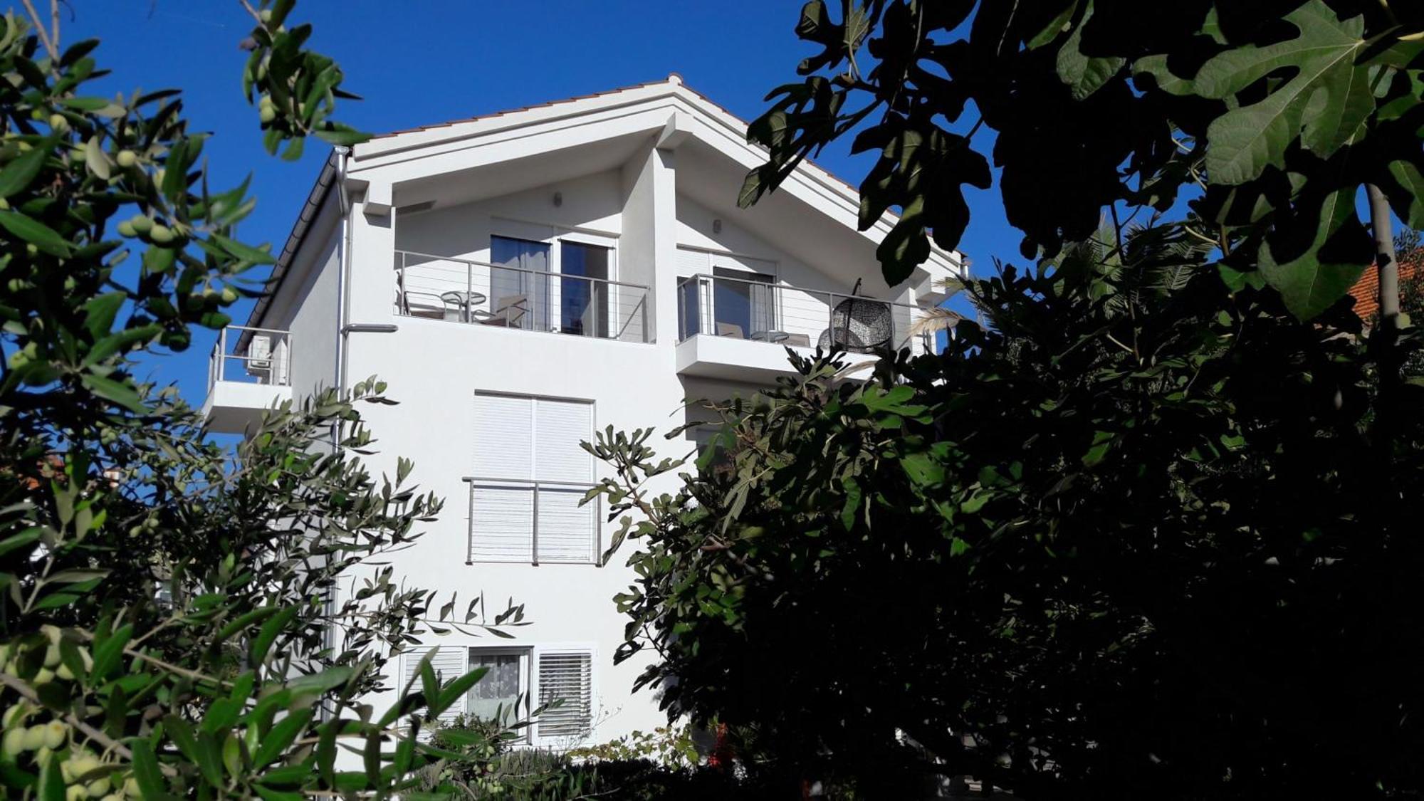 Refresh Boutique Apartments Vodice Esterno foto