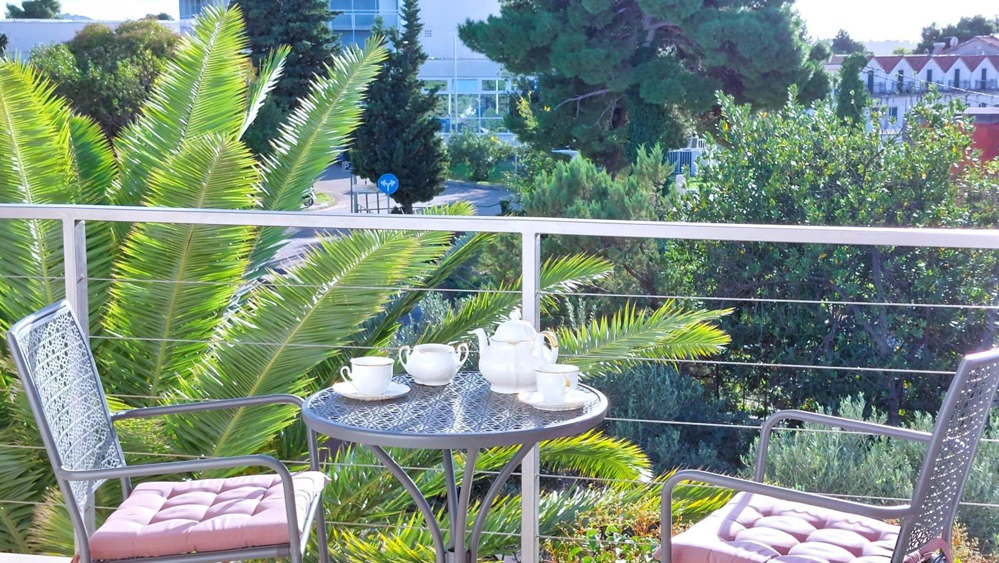Refresh Boutique Apartments Vodice Esterno foto