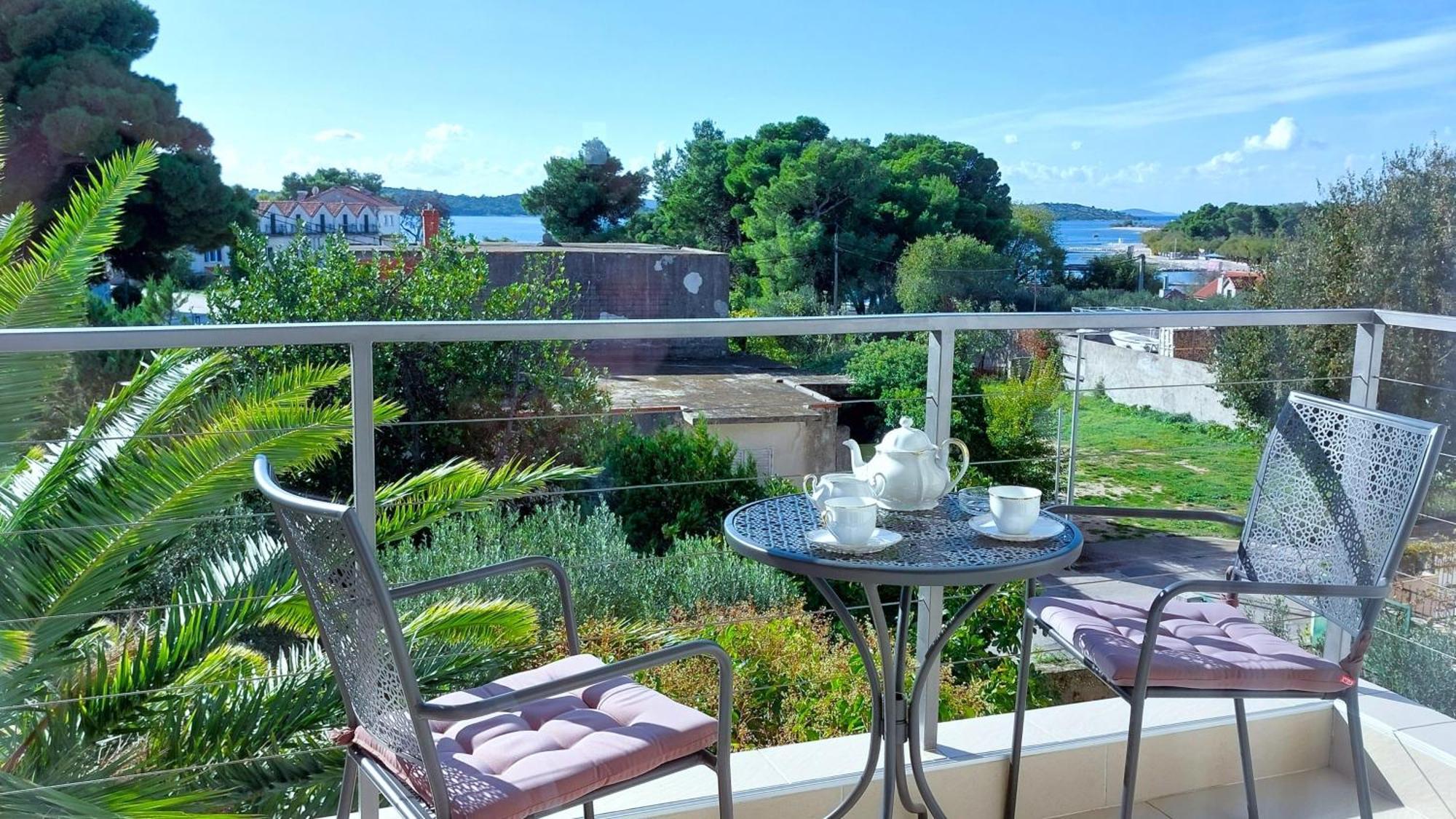 Refresh Boutique Apartments Vodice Esterno foto