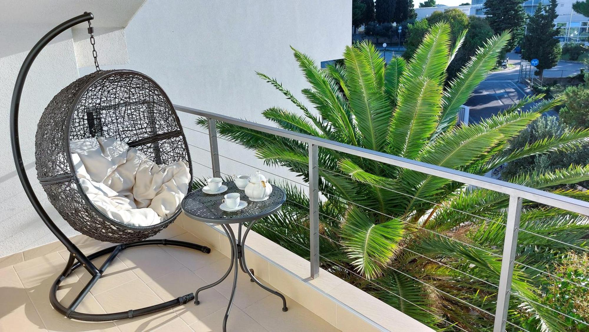 Refresh Boutique Apartments Vodice Esterno foto