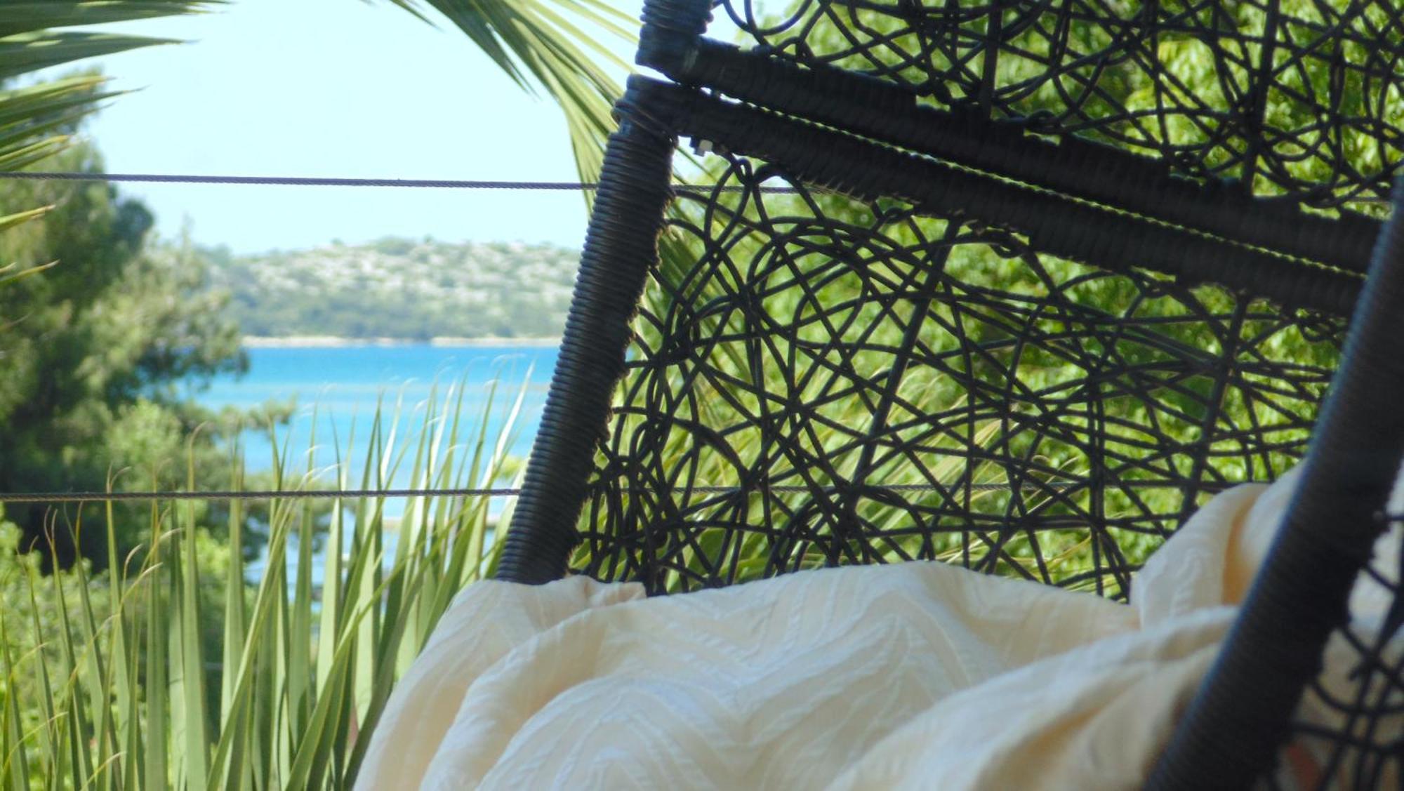 Refresh Boutique Apartments Vodice Esterno foto