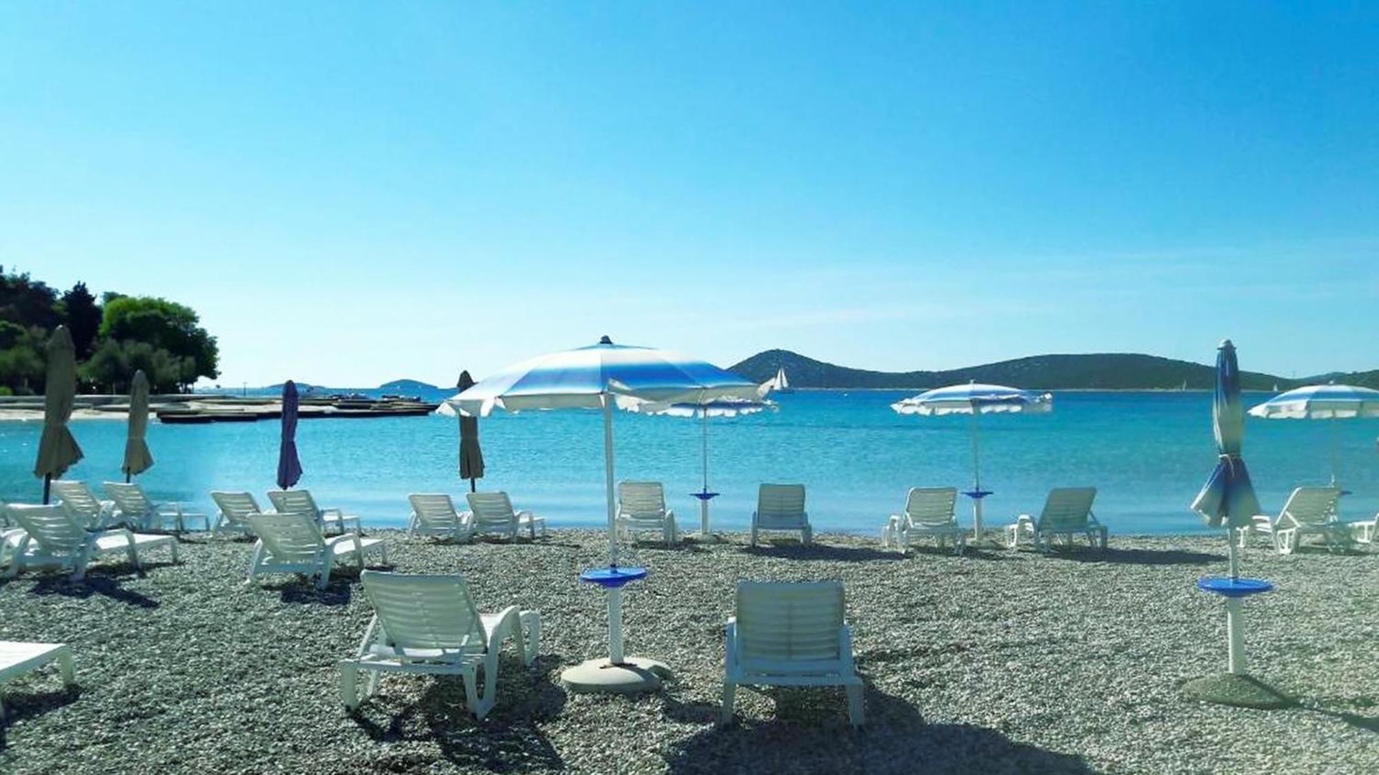 Refresh Boutique Apartments Vodice Esterno foto