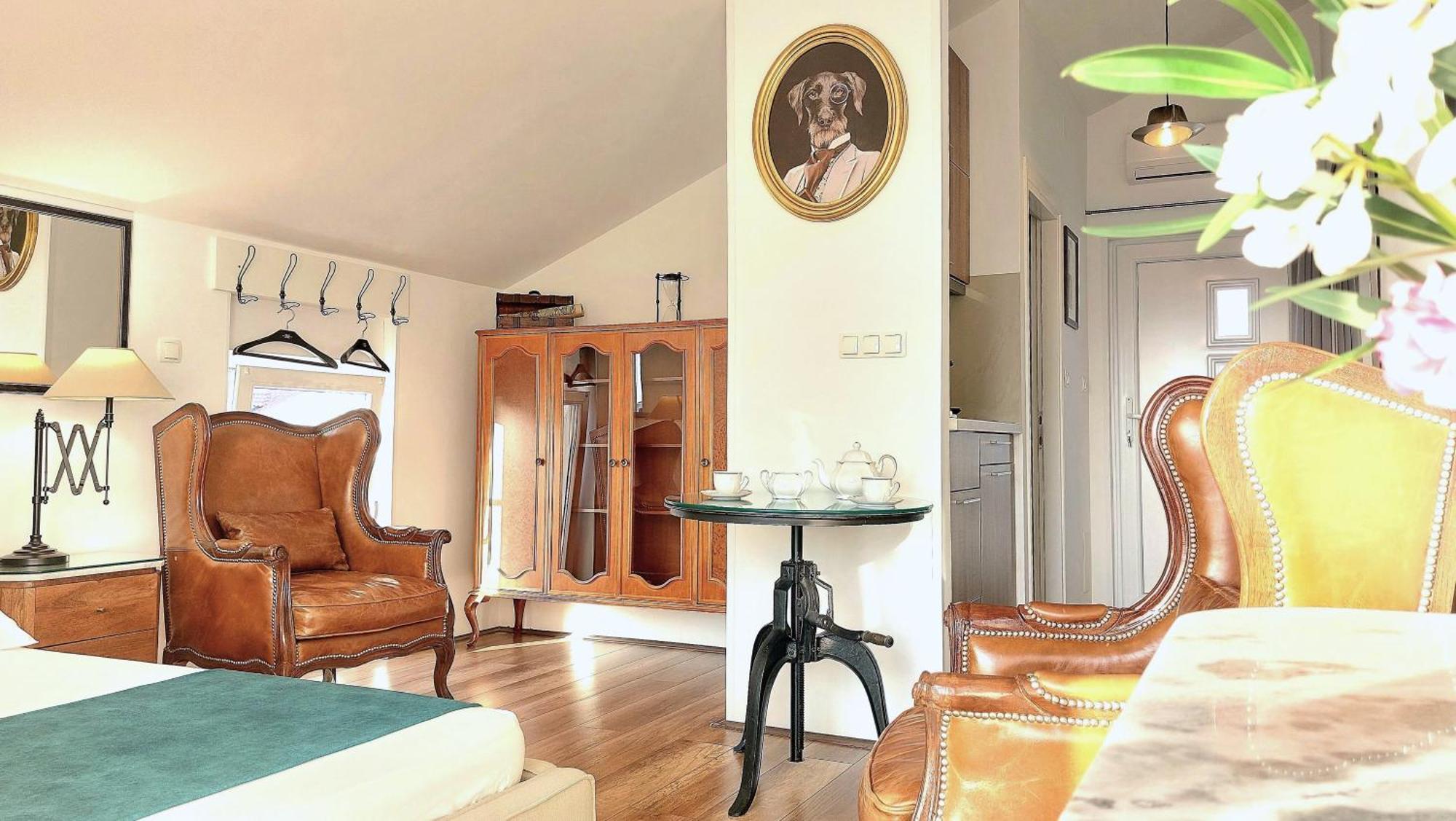 Refresh Boutique Apartments Vodice Esterno foto