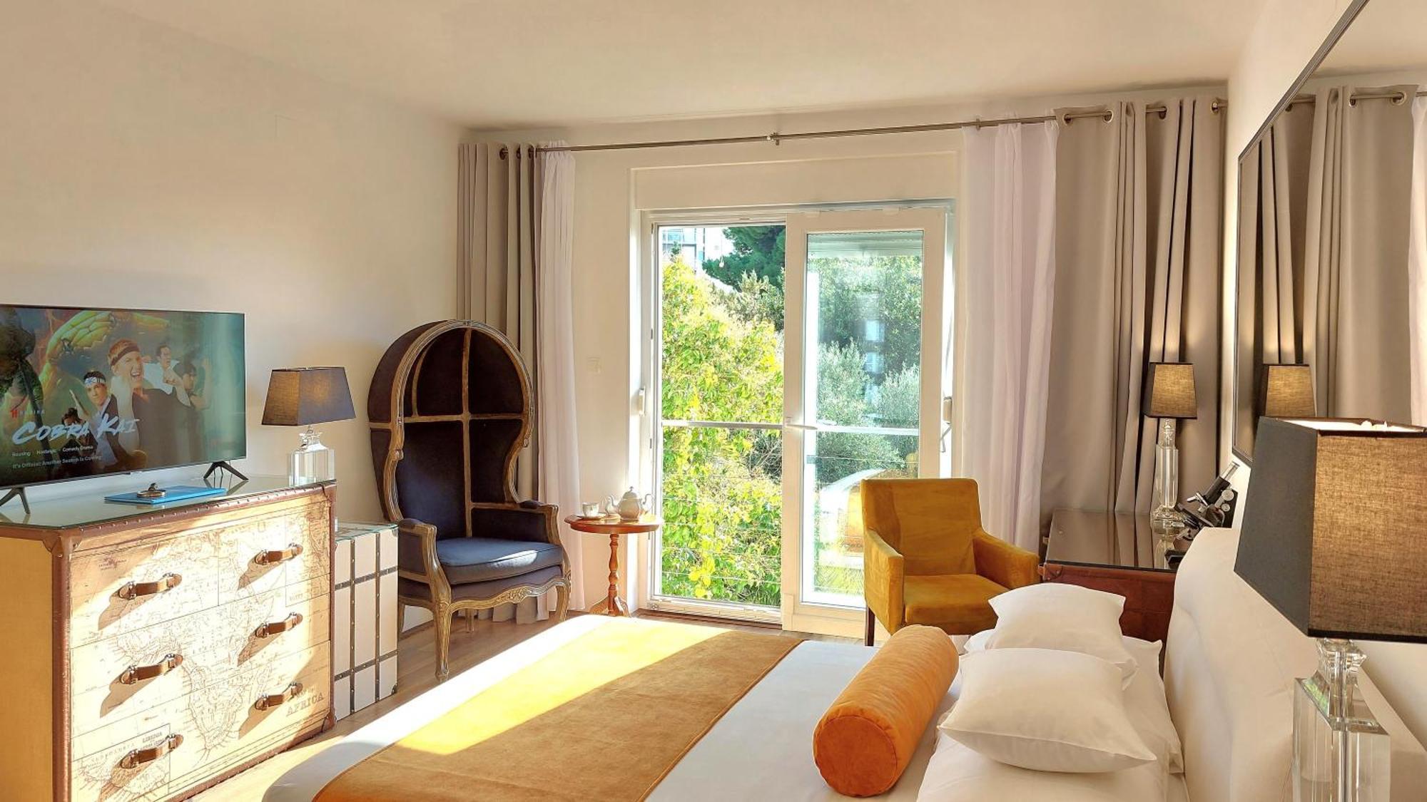 Refresh Boutique Apartments Vodice Esterno foto