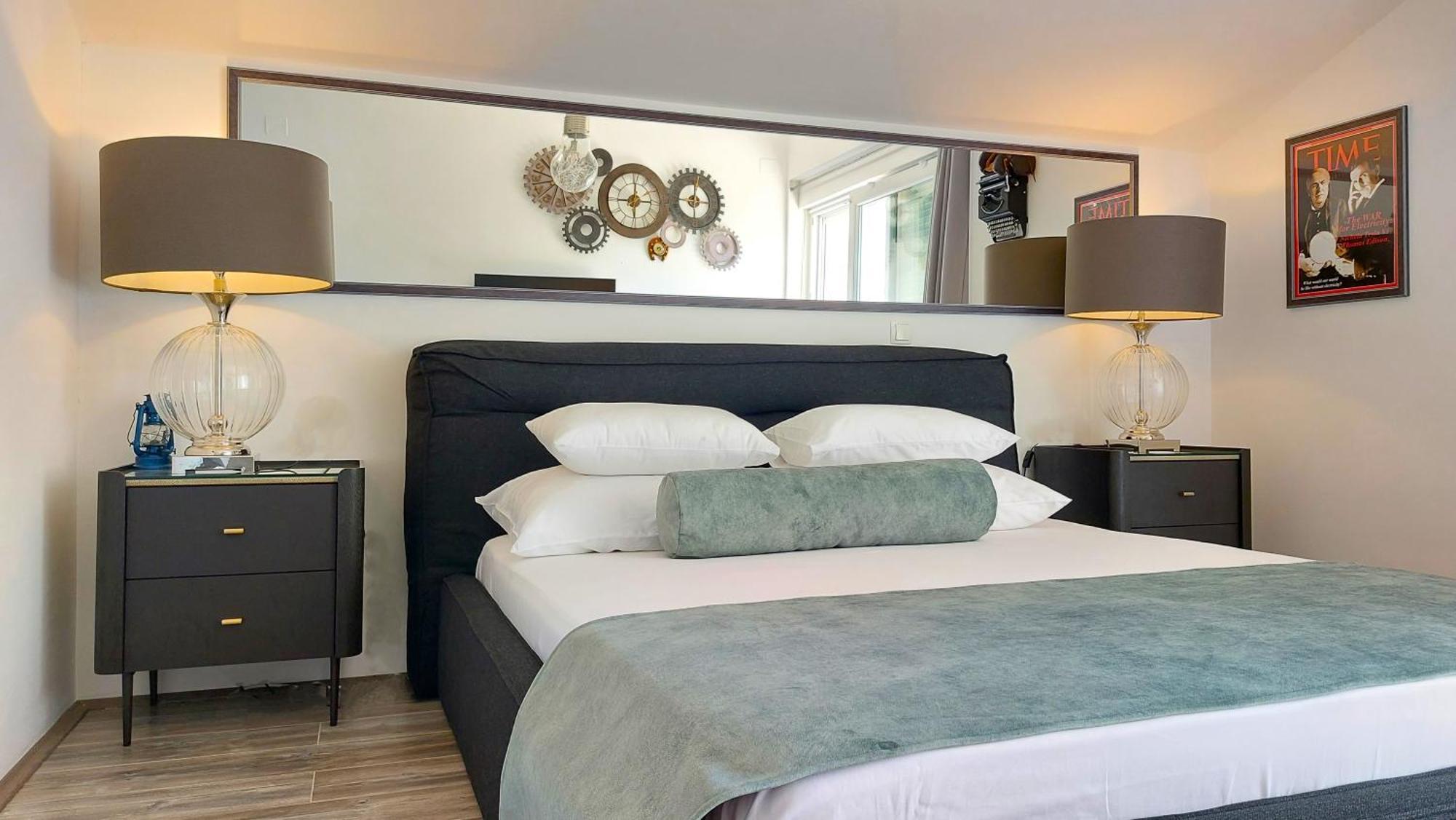 Refresh Boutique Apartments Vodice Esterno foto