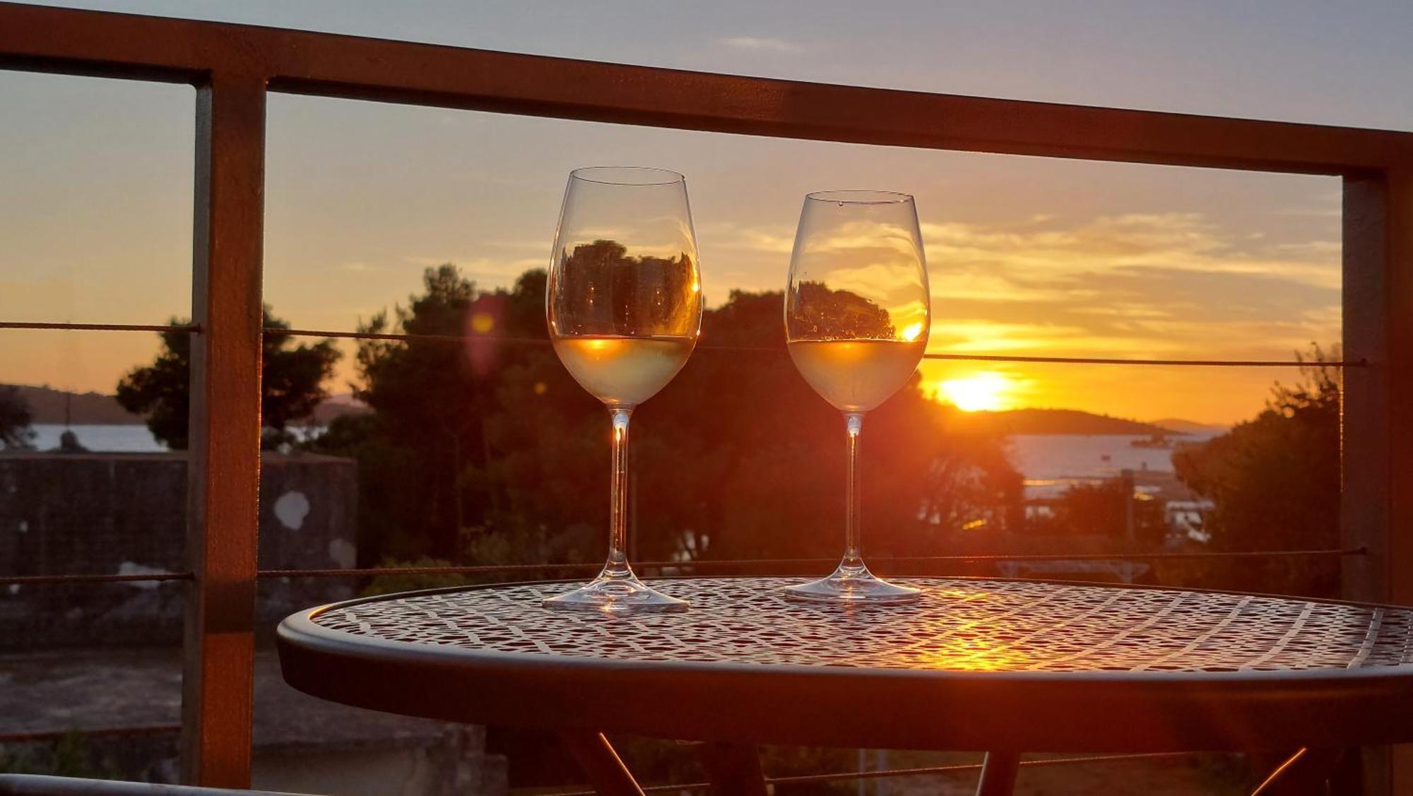 Refresh Boutique Apartments Vodice Esterno foto