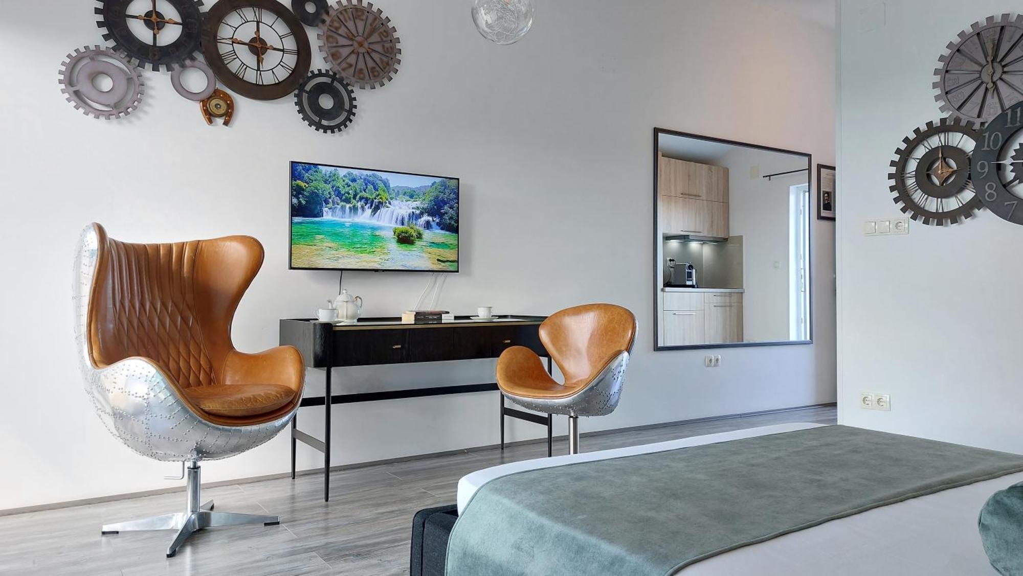 Refresh Boutique Apartments Vodice Esterno foto