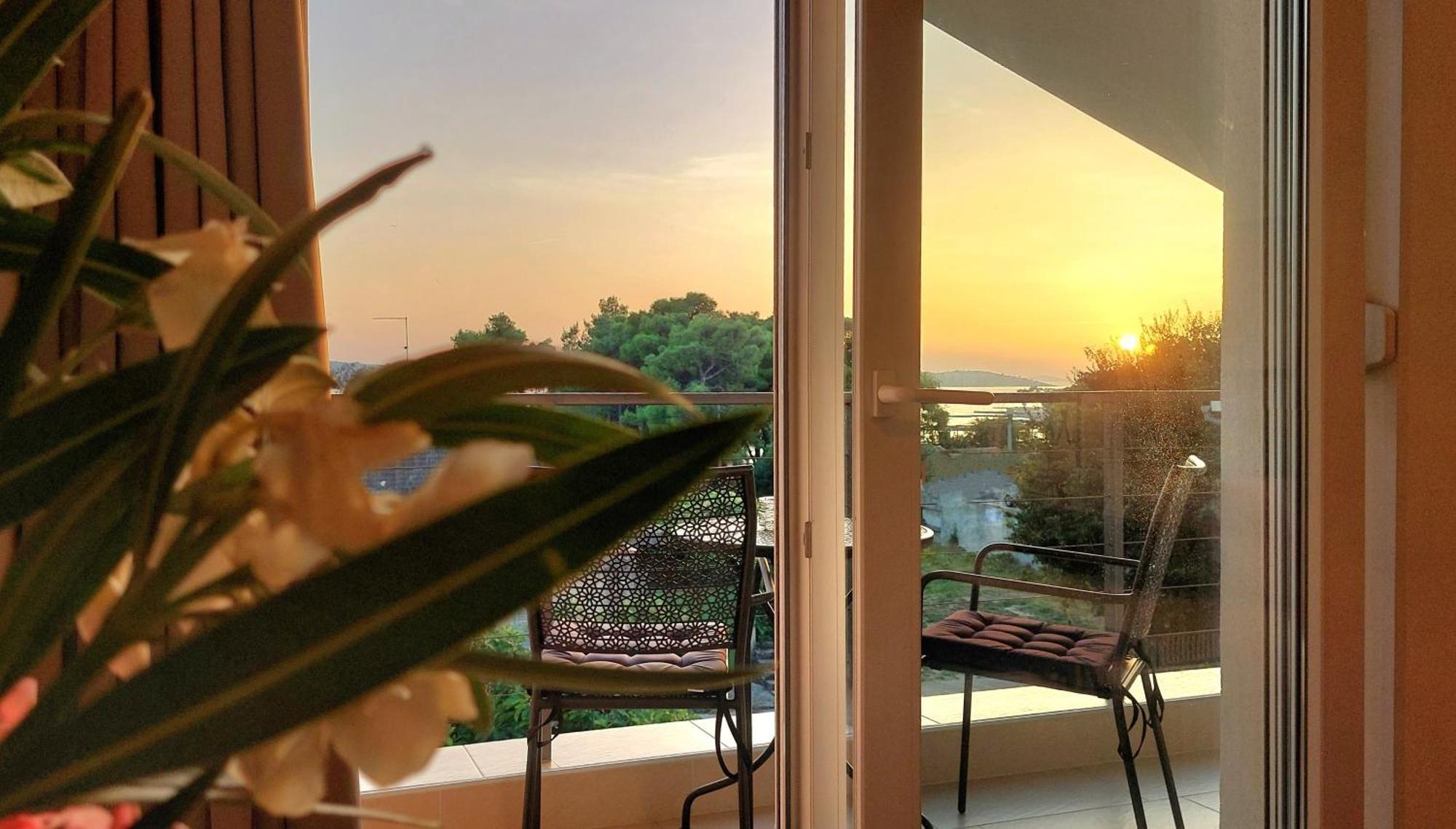 Refresh Boutique Apartments Vodice Esterno foto