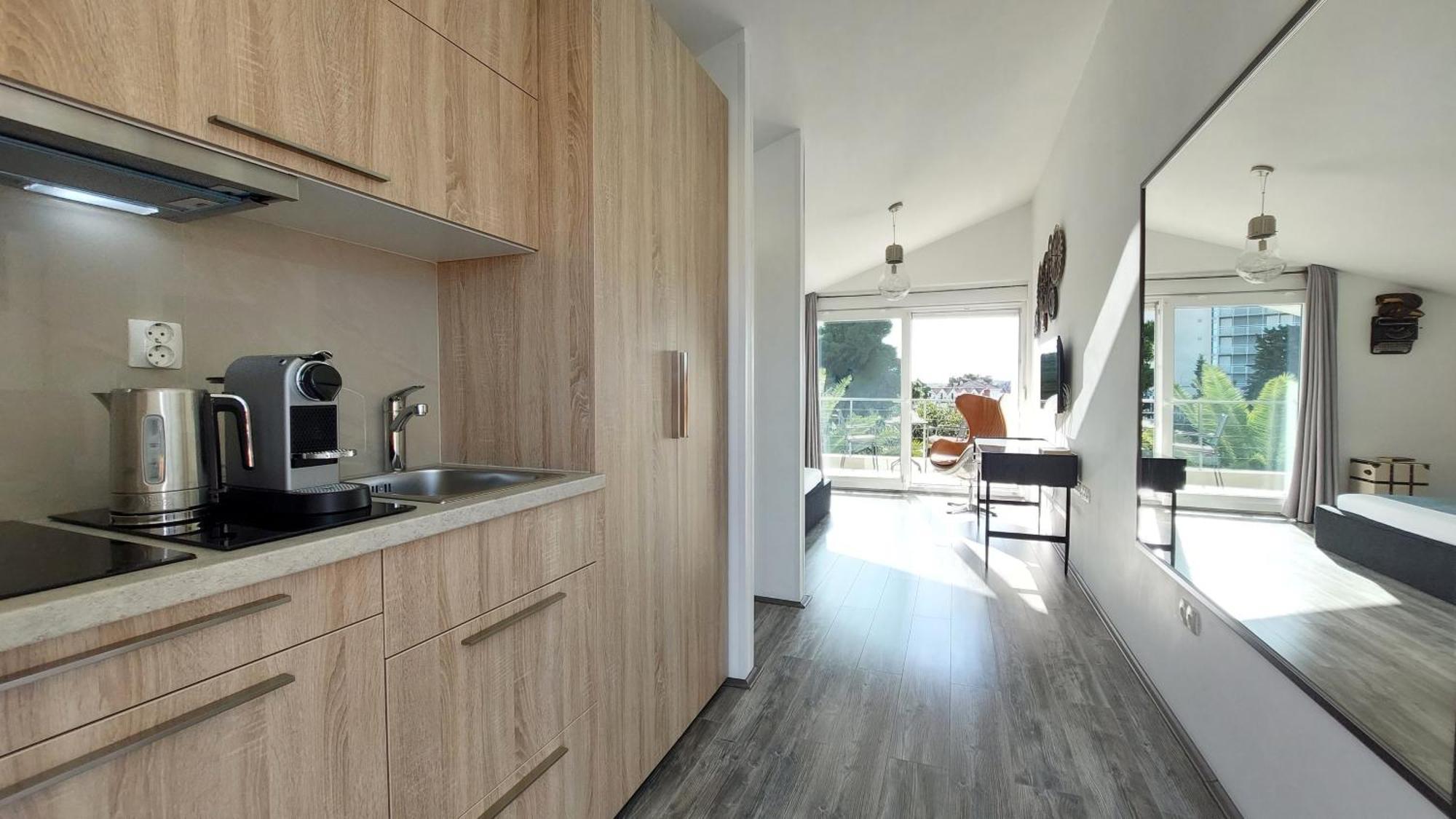 Refresh Boutique Apartments Vodice Esterno foto
