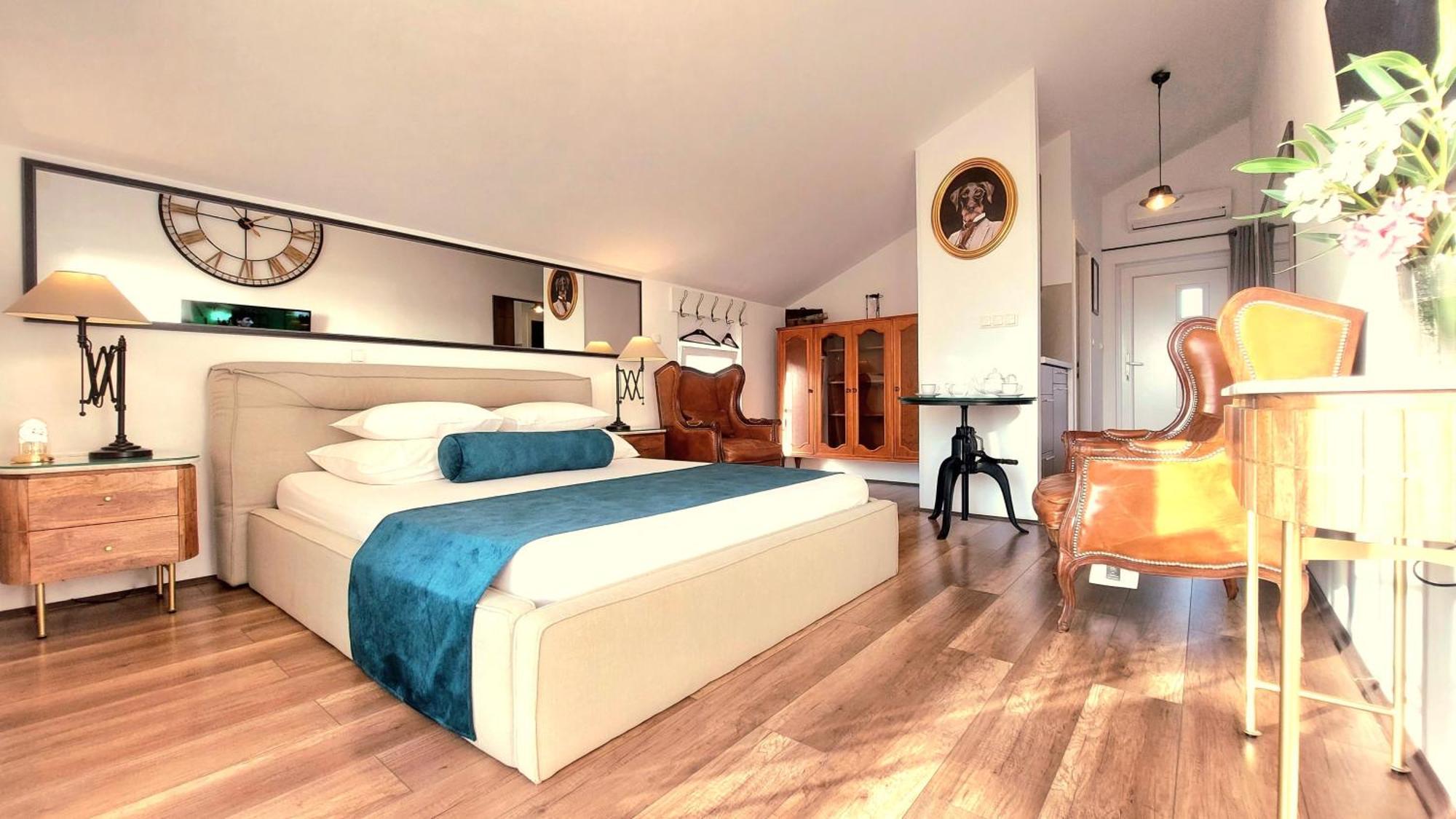 Refresh Boutique Apartments Vodice Esterno foto