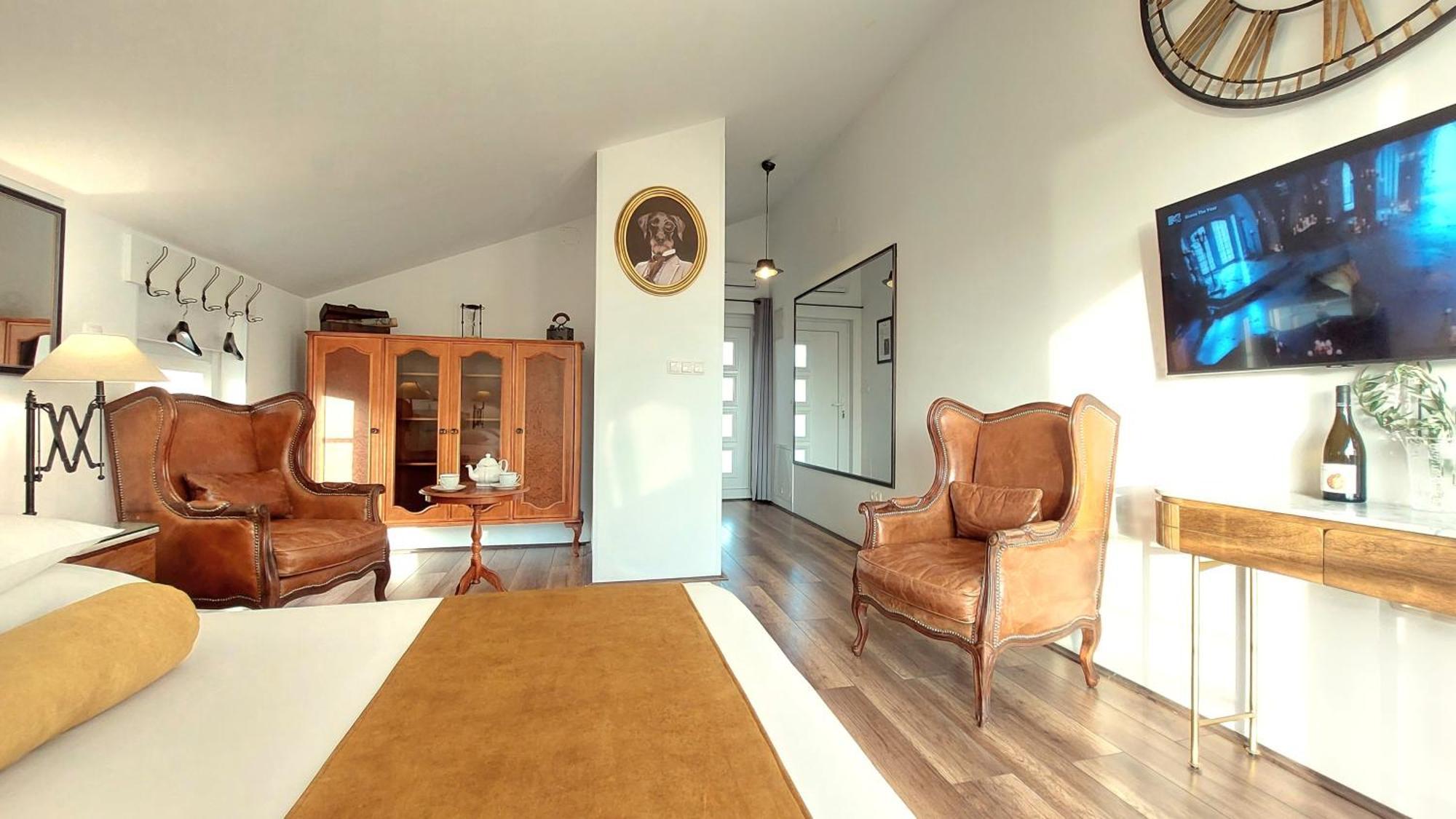 Refresh Boutique Apartments Vodice Esterno foto