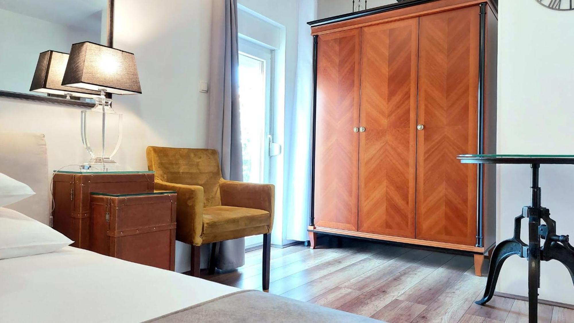Refresh Boutique Apartments Vodice Esterno foto