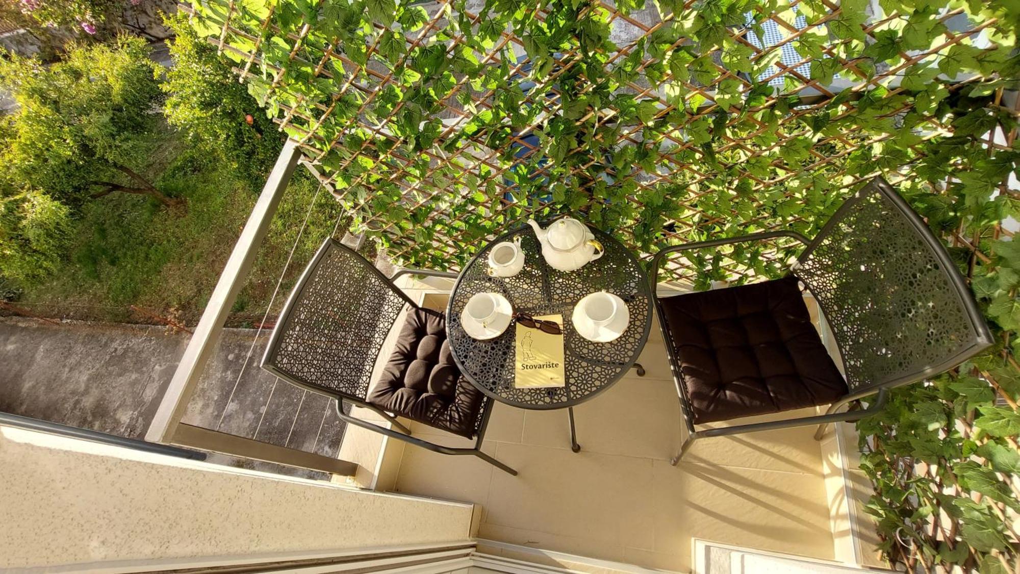 Refresh Boutique Apartments Vodice Esterno foto