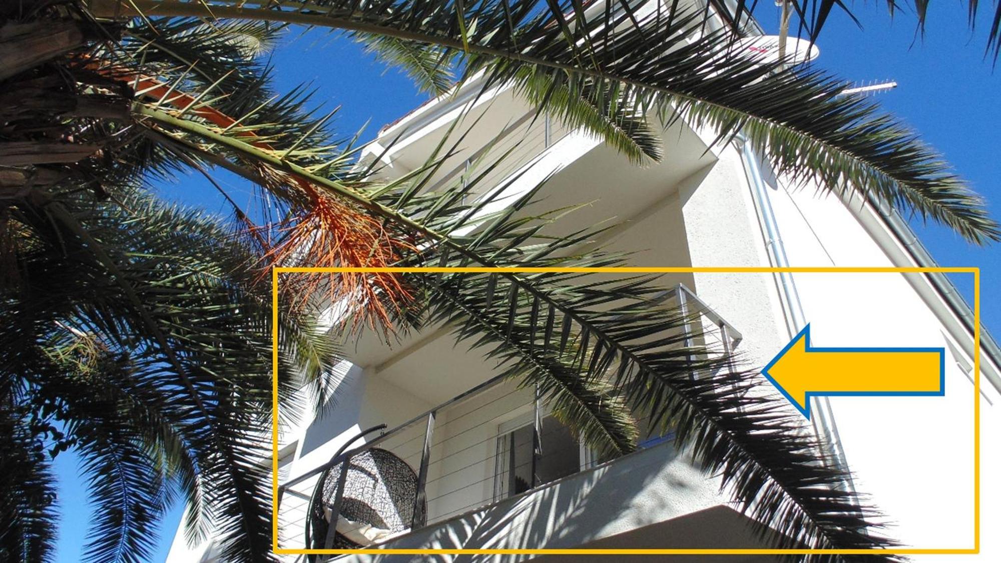 Refresh Boutique Apartments Vodice Esterno foto