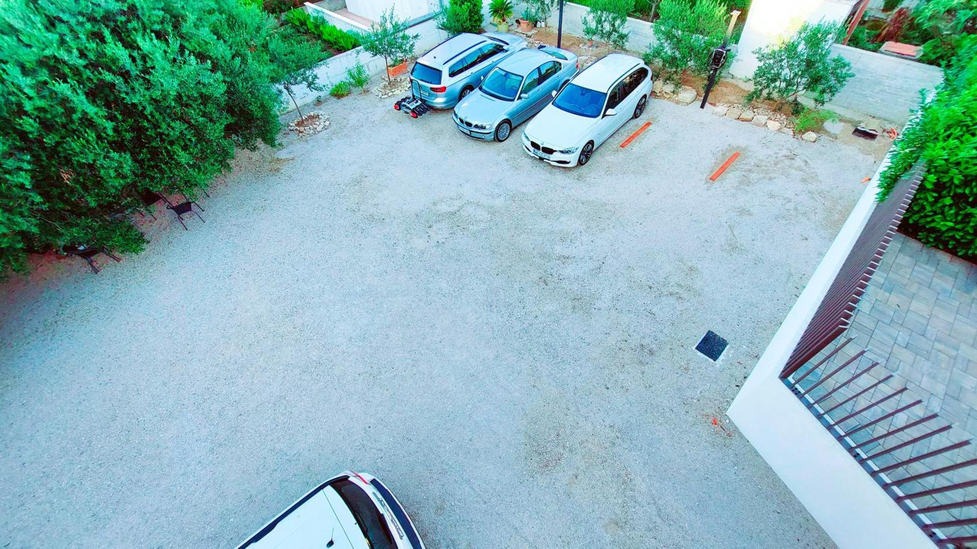 Refresh Boutique Apartments Vodice Esterno foto